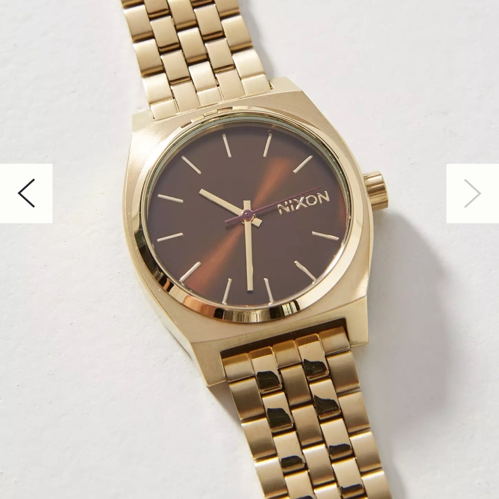 Nixon Women’s Time Teller Watch